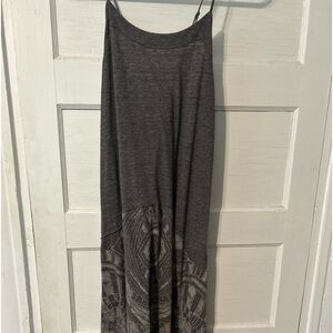Free people soft maxi dress